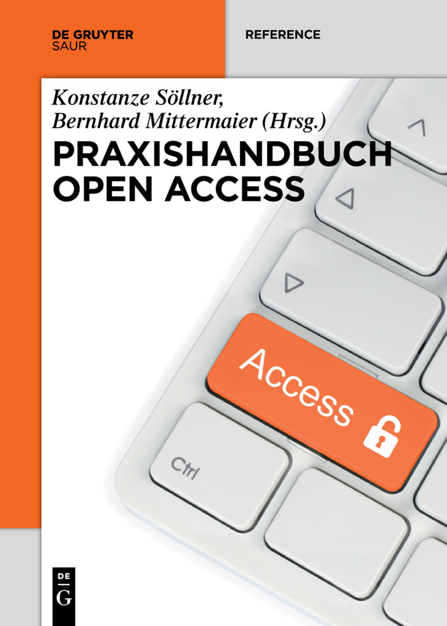 Praxishandbuch Open Access